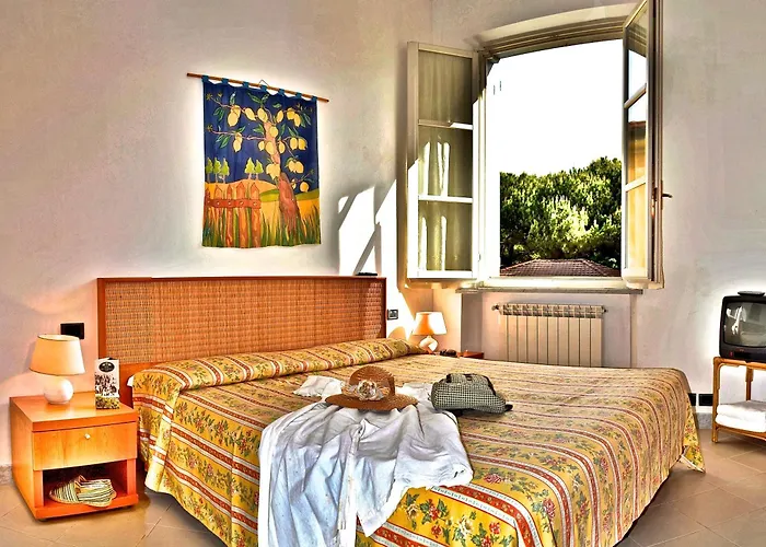 Hotel Villa Fiorisella Marina di Massa